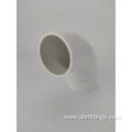 PVC fittings ELBOW LONG SWEEP 1/4 BEND STREET